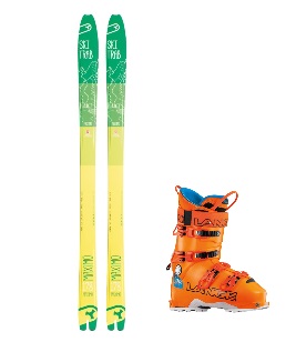 Location de ski alpin material L'équipe de la résidence met à votre disposition une location de skis alpins pour votre pratique à l'heure, à la demi-journée ou à la journée.

Sélectionnez ce service et vous pourrez indiquer, à l'équipe, le nombre de location dont vous avez besoin lorsqu'elle vous contactera.