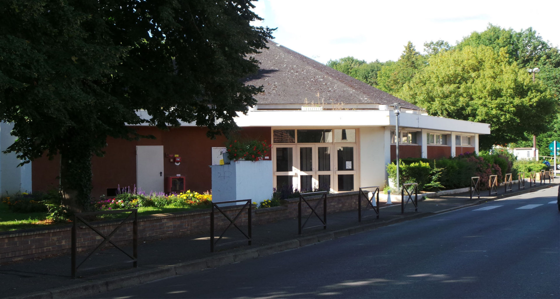 Salle Maurice Leblond à Maintenon