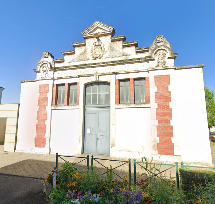 Maison du Peuple à Levroux