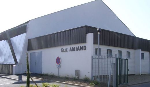 Salle polyvalente au Gymnase Elie Amiand à Vouvray