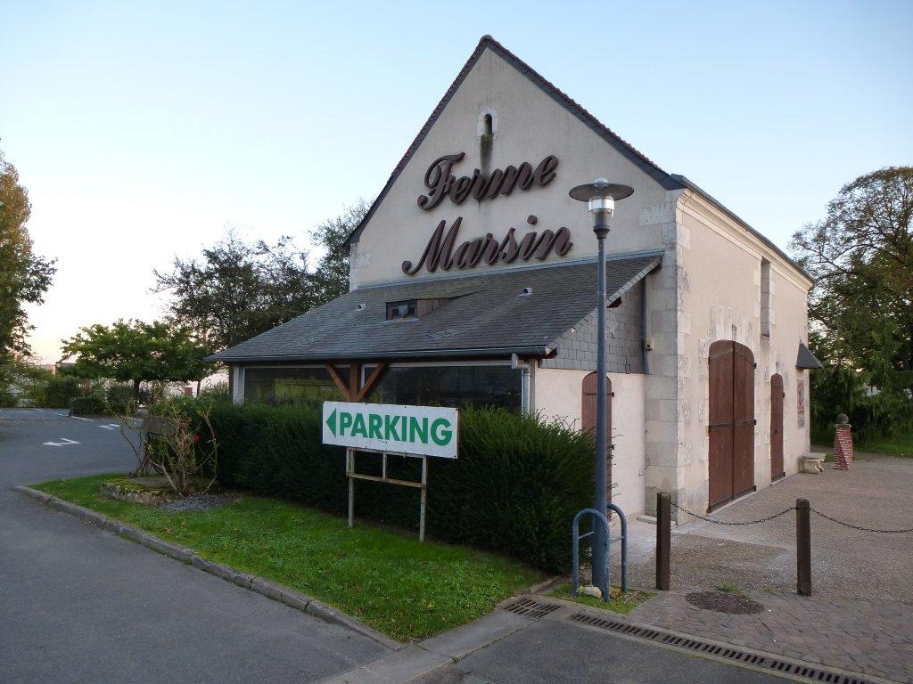 Ferme Marsin à Chambray-lès-Tours