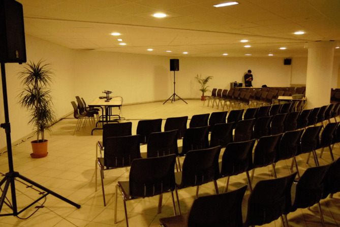 Salle de séminaire et de réunion Victor Hugo à Avrillé