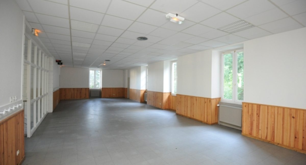 Salle de réception Moulin à Saint-Chamond