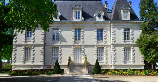 Salle du Château à Saint-Jean-le-Blanc