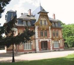 Salle du Château de Morchêne à Saint-Cyr-en-Val