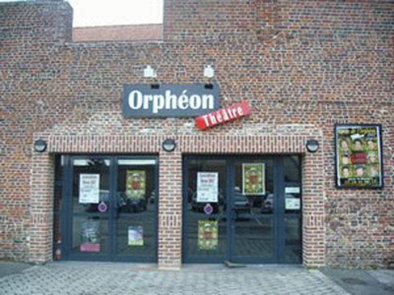 Théâtre de l'Orphéon à Hazebrouck