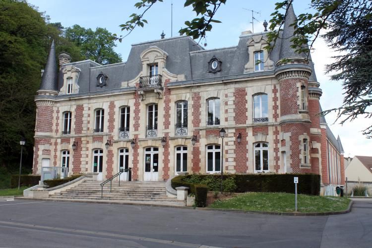Salle Château des Rochers à Nogent-sur-Oise