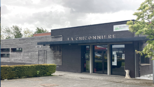 Salle La Chiconnière à Vendeville