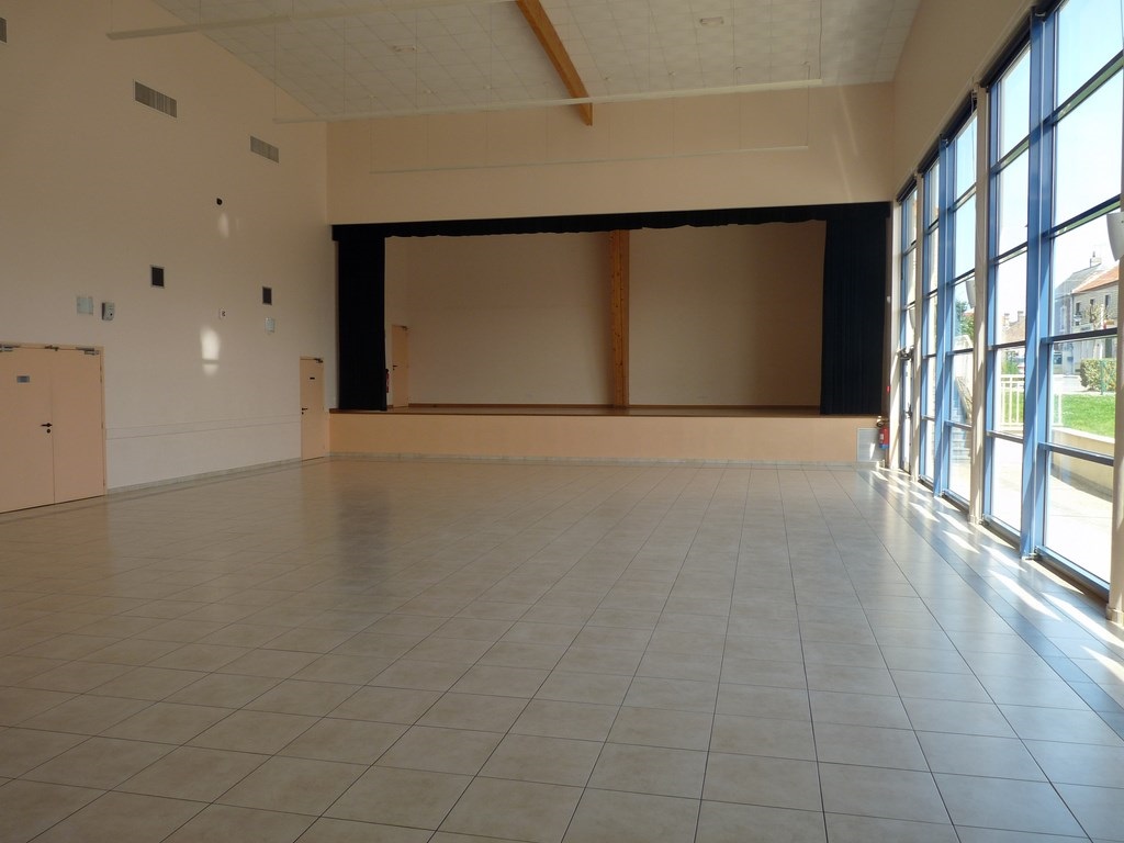 Salle Foyer de Couvron-et-Aumencourt