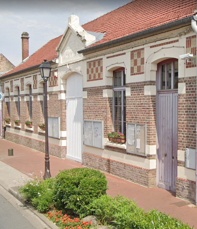 Salle des fêtes de Dreuil-lès-Amiens