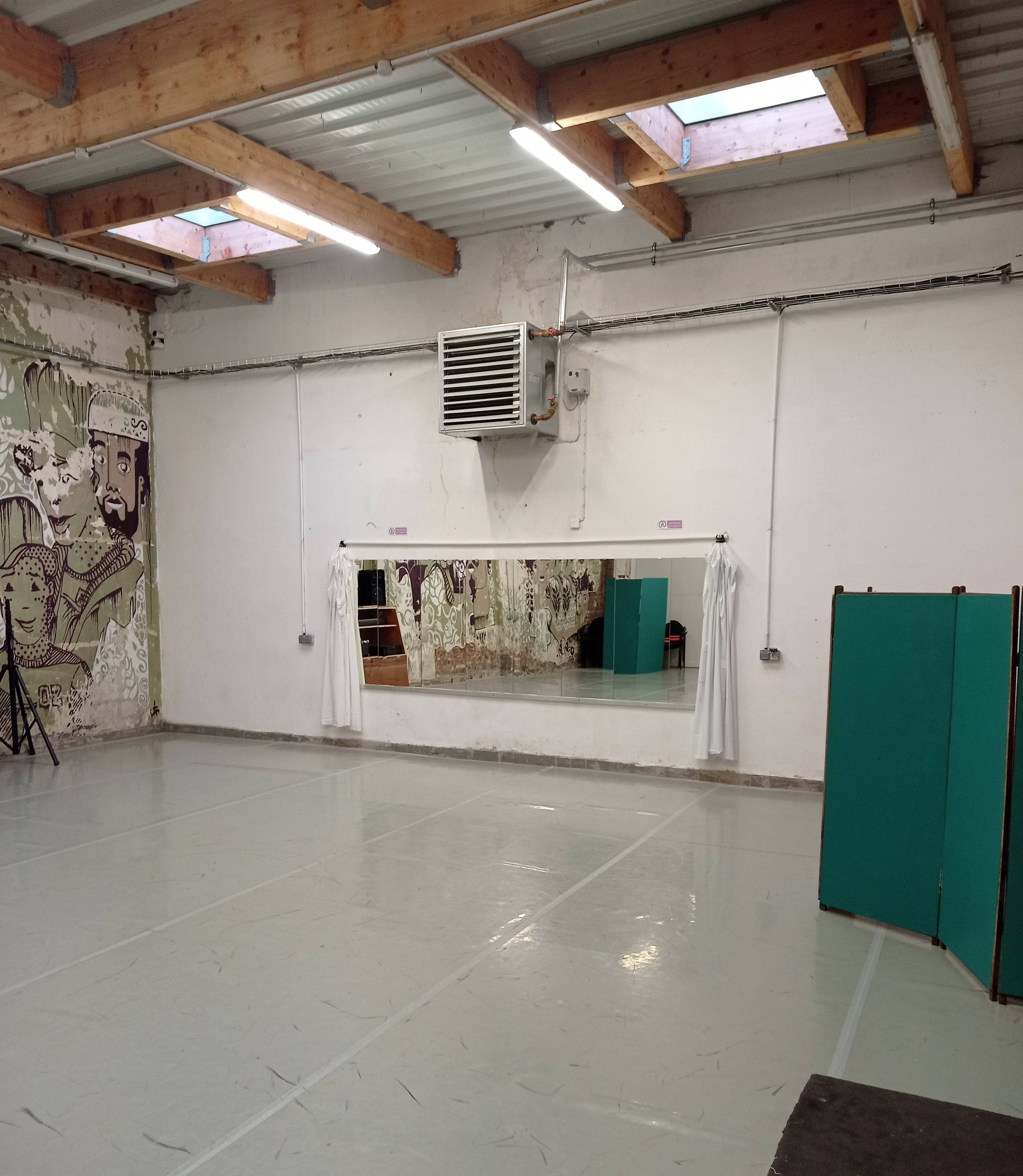  Espace studio de danse et pratiques de bien-être des Ateliers Jouret