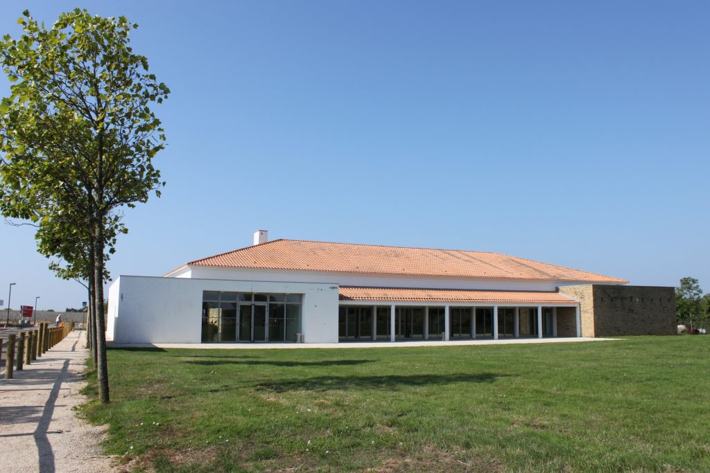 Salle des Ribandeaux à Talmont-Saint-Hilaire