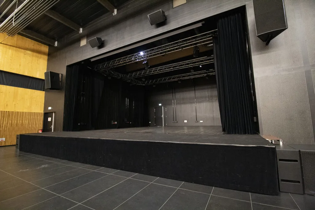 Willems - Salle polyvalente Pôle E.C.L.A.T. La Willemoise