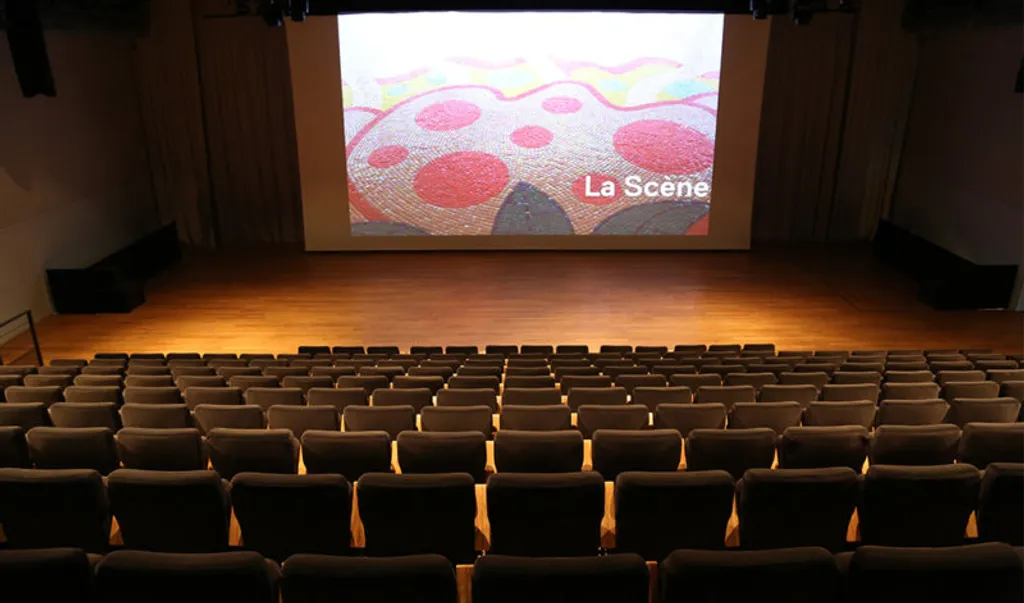 L'Auditorium du Musée Louvre-Lens