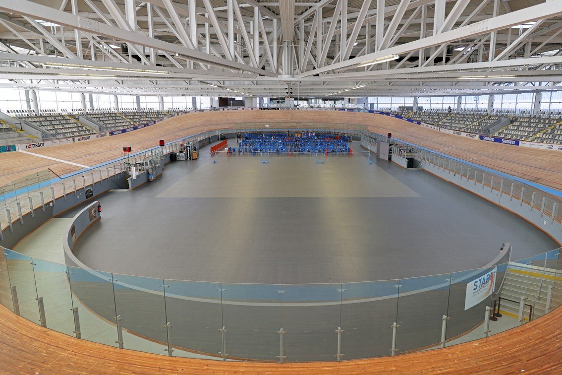 Salle de réunion Grande loge VIP du Stab Vélodrome de Roubaix