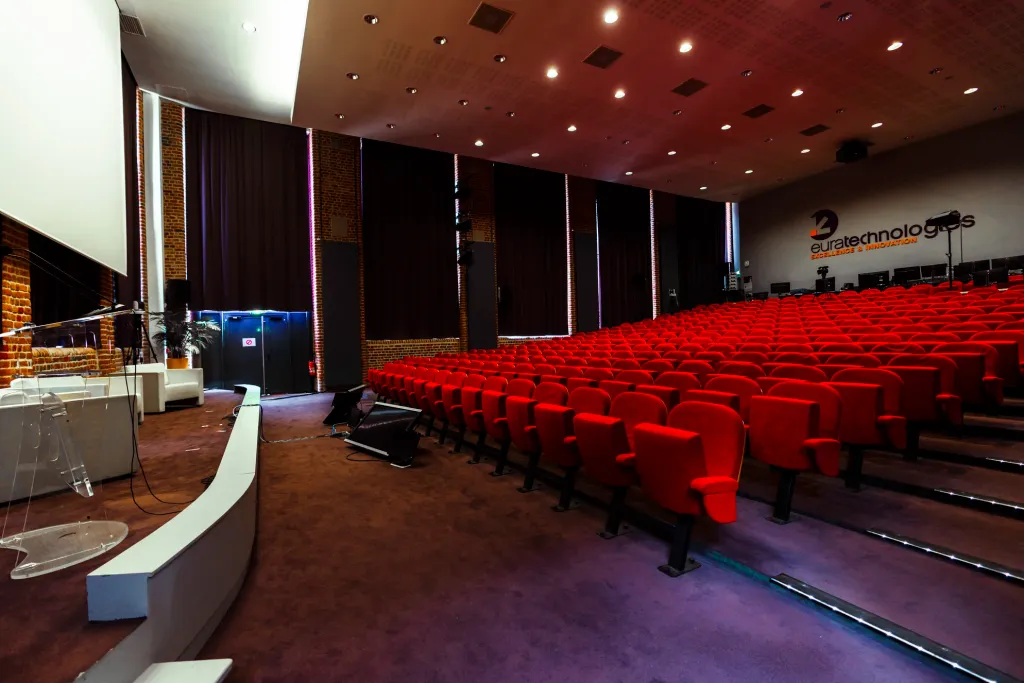 Auditorium d'Euratechnologies