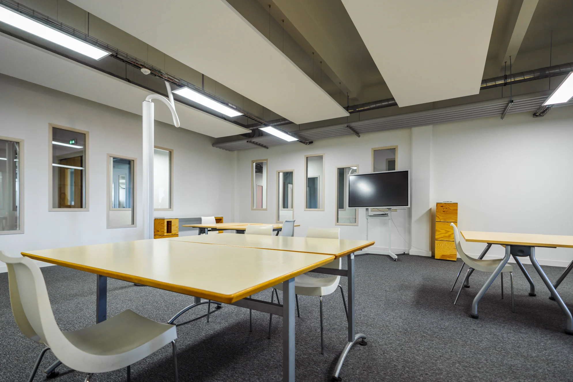 Salle de formation Blanchemaille