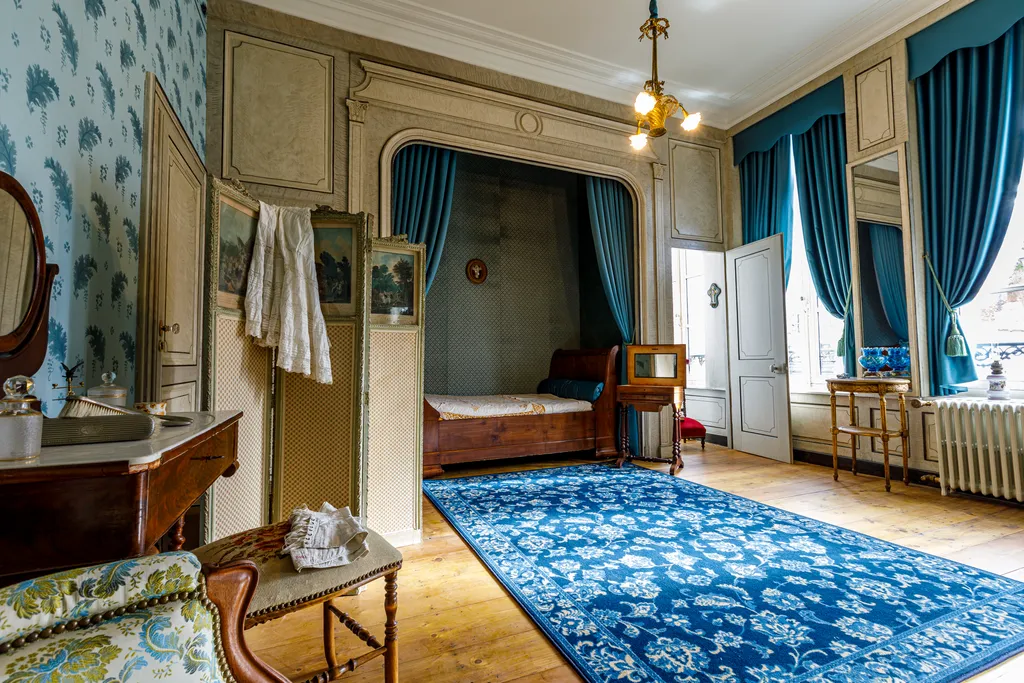 Maison natale de Charles de Gaulle - Auditorium 