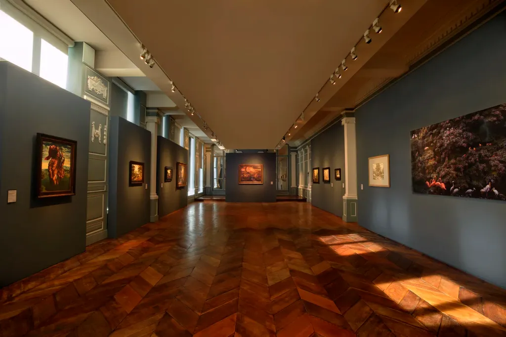 Musée de Flandre  - Salle de séminaire 2 