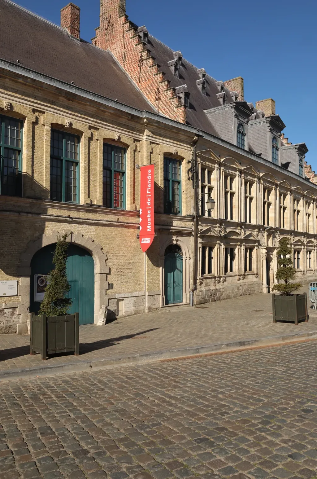 Musée de Flandre  - Salle de séminaire 2 