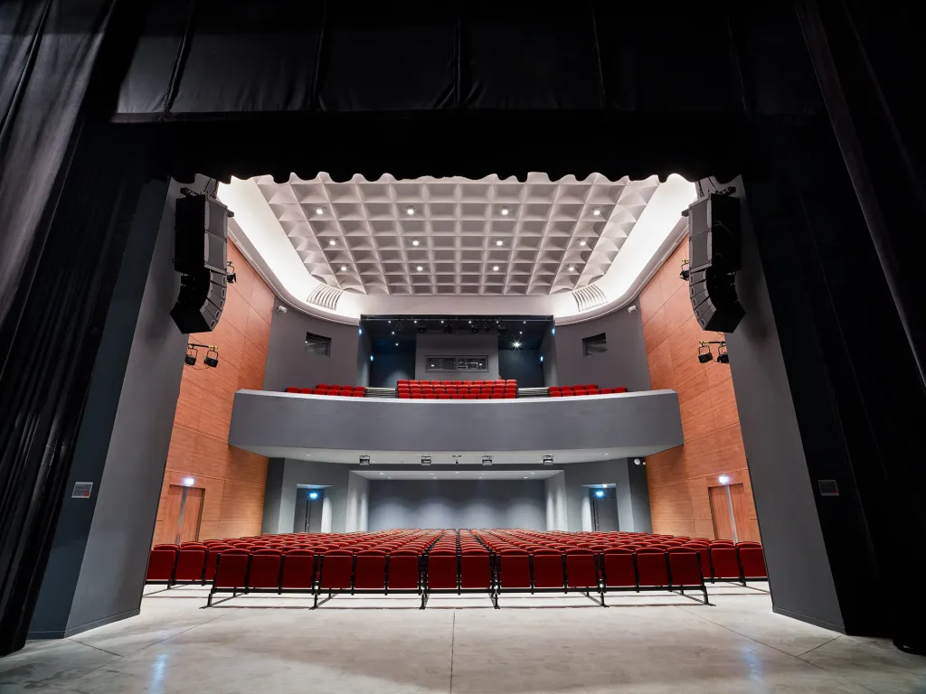 Théâtre Victor Boucher du Palais des Congrés du Touquet 