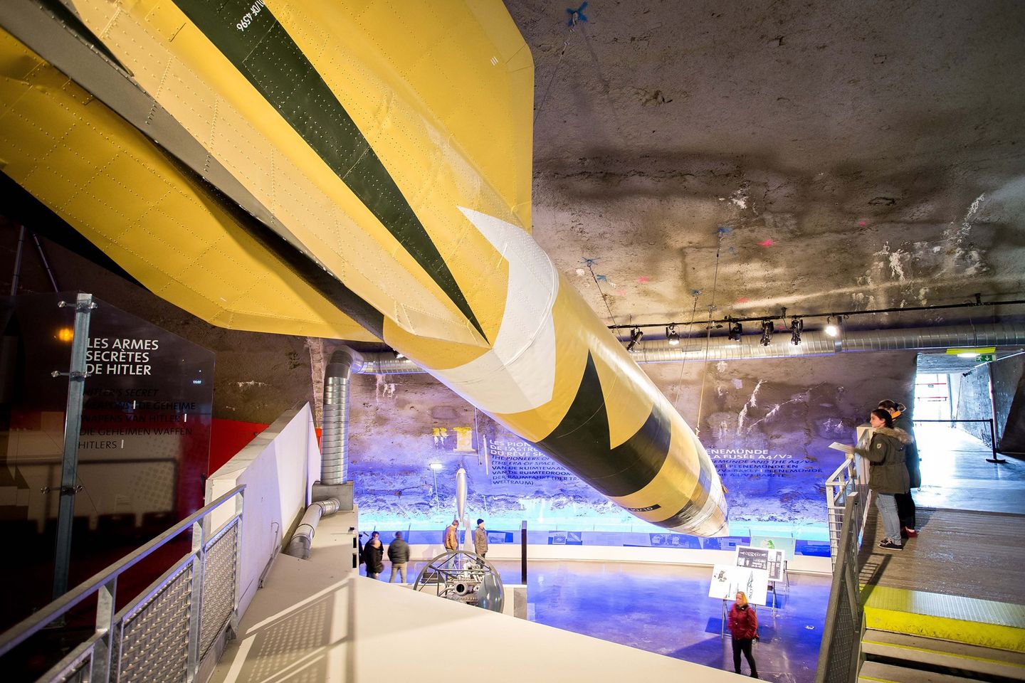 Salle de séminaire Ariane - Centre d'Histoire et Planétarium 3D La Coupole