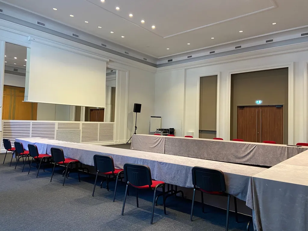 Palais des Congrès du Touquet  - Salle Schuman
